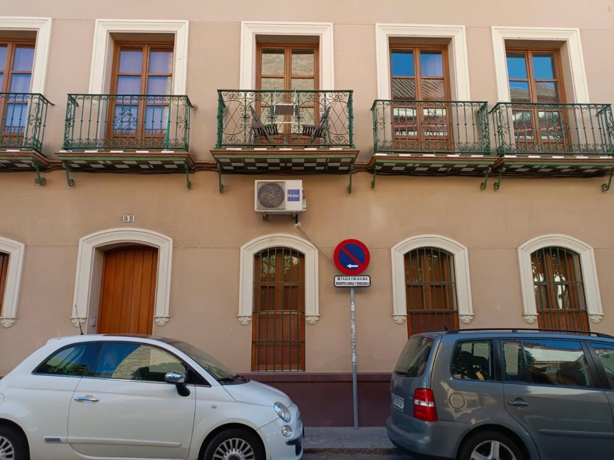 Rentalsevilla A Los Pies De La Macarena Exterior foto
